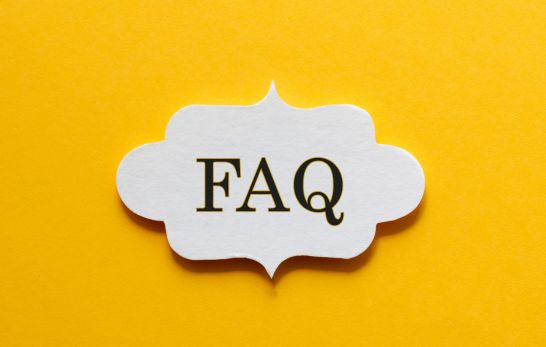 FAQ - Meistgestellte Fragen
